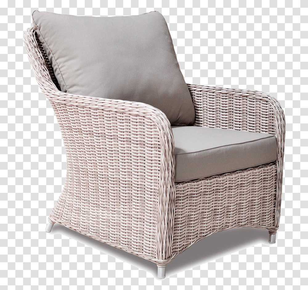 Outdoor Furniture Rattan Furniture, Chair, Armchair Transparent Png