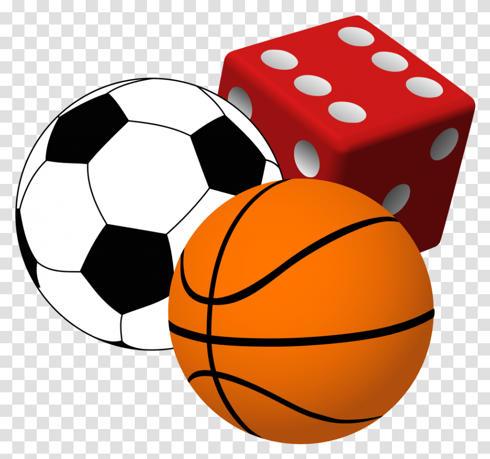 Outdoor Games Sports Games Clip Art, Soccer Ball, Football, Team Sport, Sphere Transparent Png