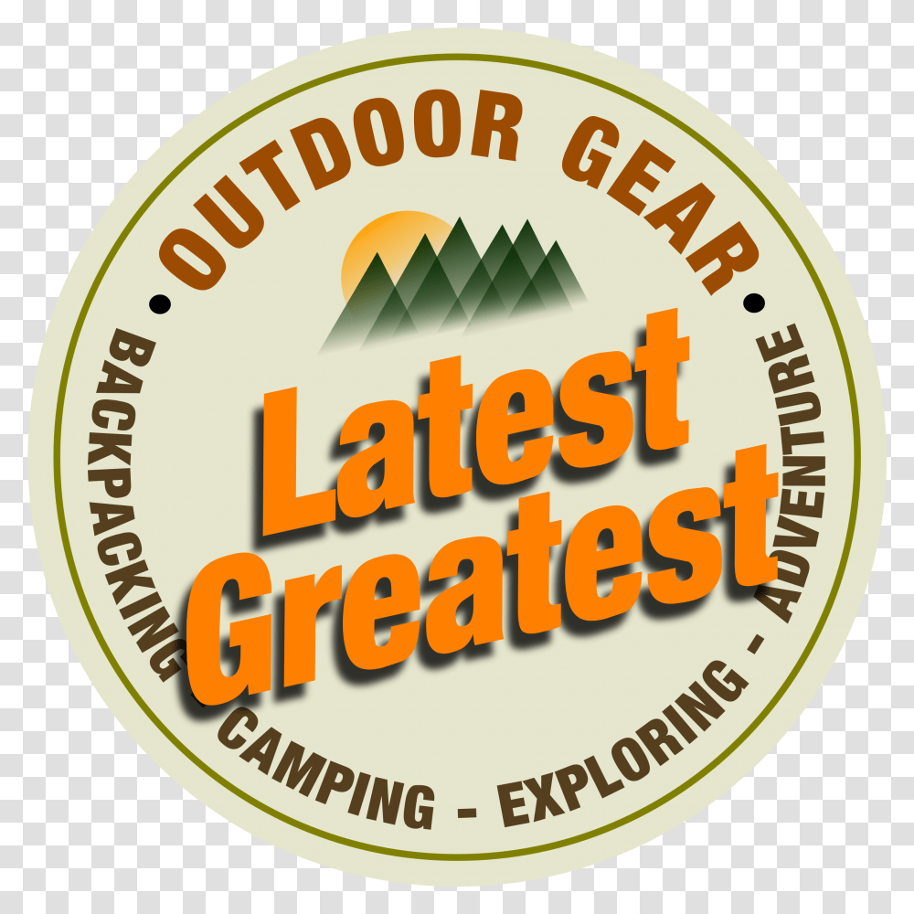 Outdoor Gear Circle, Label, Text, Sticker, Word Transparent Png