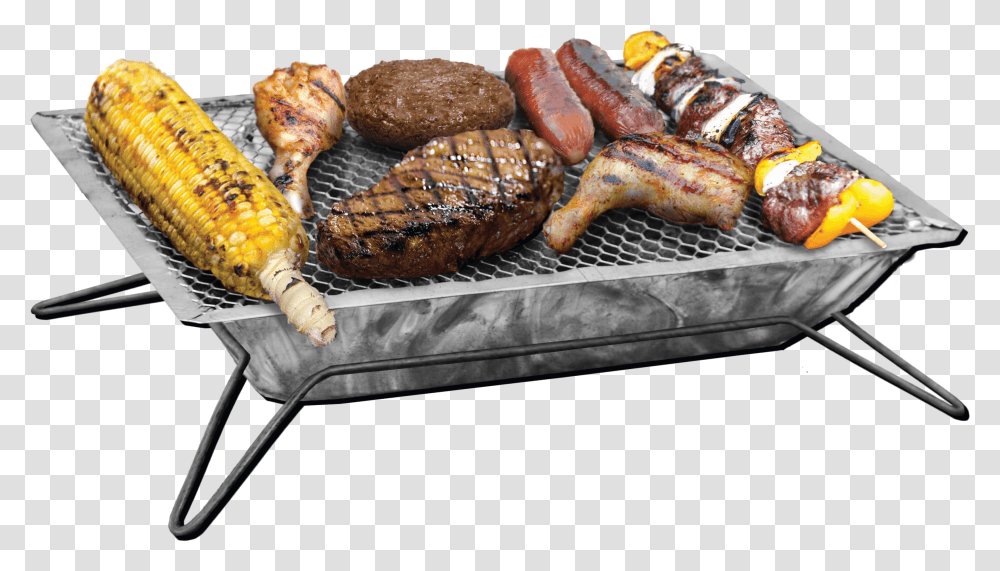 Outdoor Grill Rack Amp Topper, Food, Bbq, Bread, Roast Transparent Png