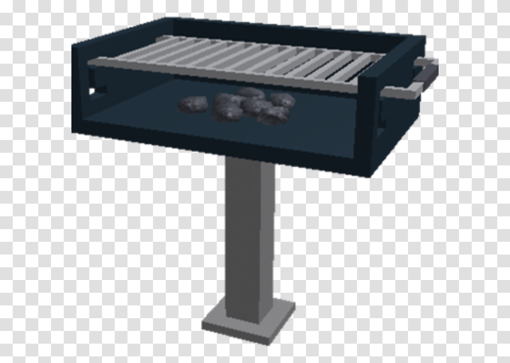 Outdoor Grill Rack Amp Topper, Table, Furniture, Mailbox, Letterbox Transparent Png