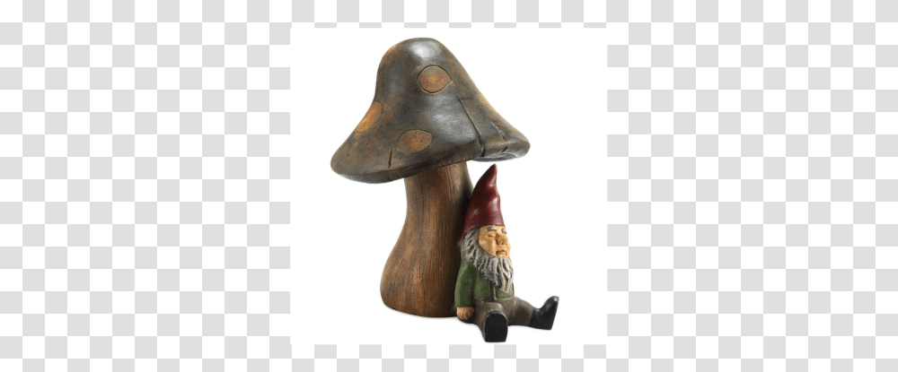Outdoor Mushroom Speaker, Bronze, Hammer, Tool, Figurine Transparent Png