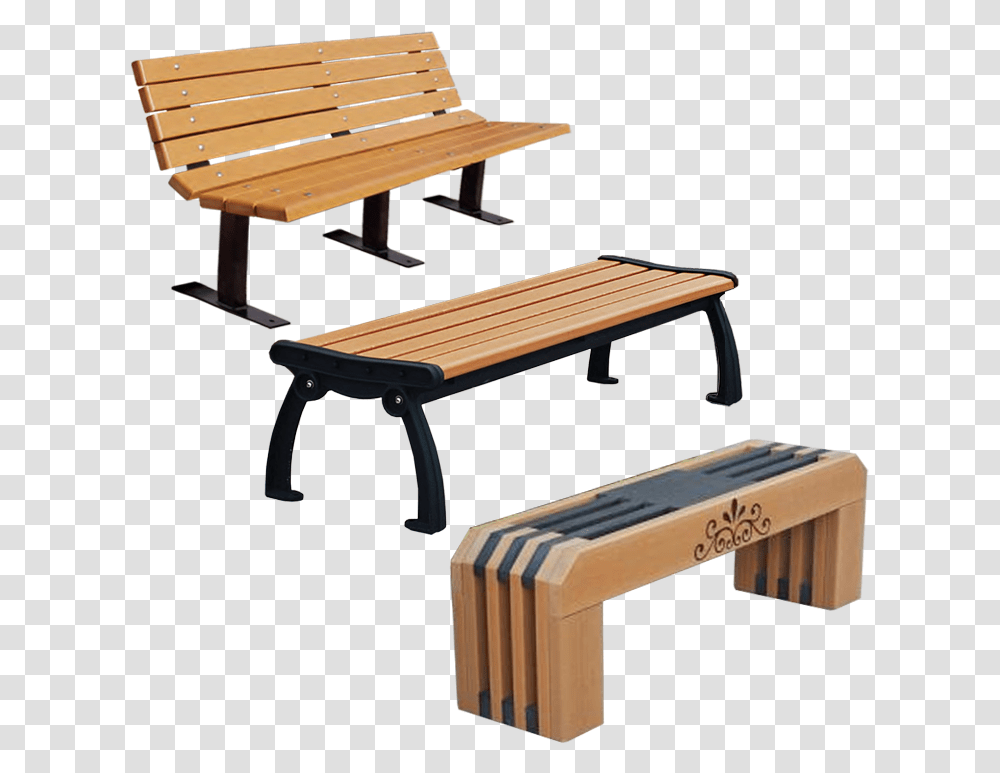 Outdoor Park Benches Locker Room Bench Wood, Furniture Transparent Png