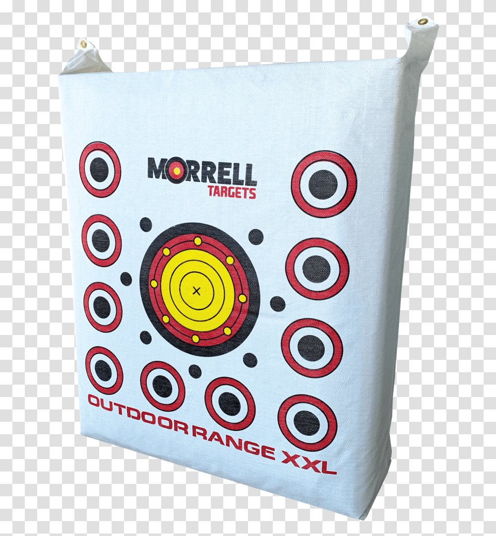 Outdoor Range Xxl Field Point Archery Target Target Archery, Cushion, Electronics, Pillow, Label Transparent Png