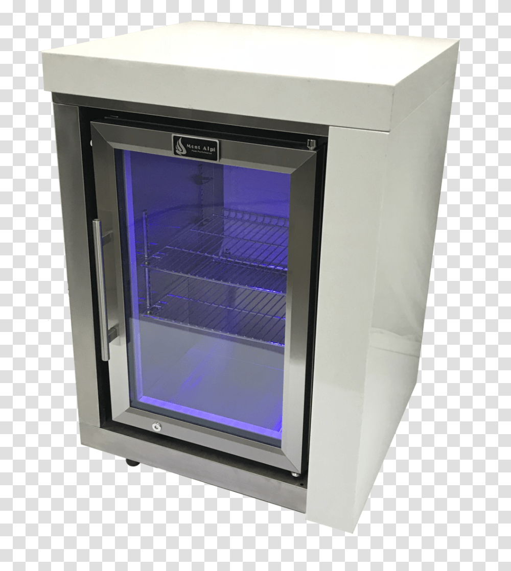 Outdoor Refrigerator Cabinet, Appliance, Oven, Home Decor, Cooler Transparent Png