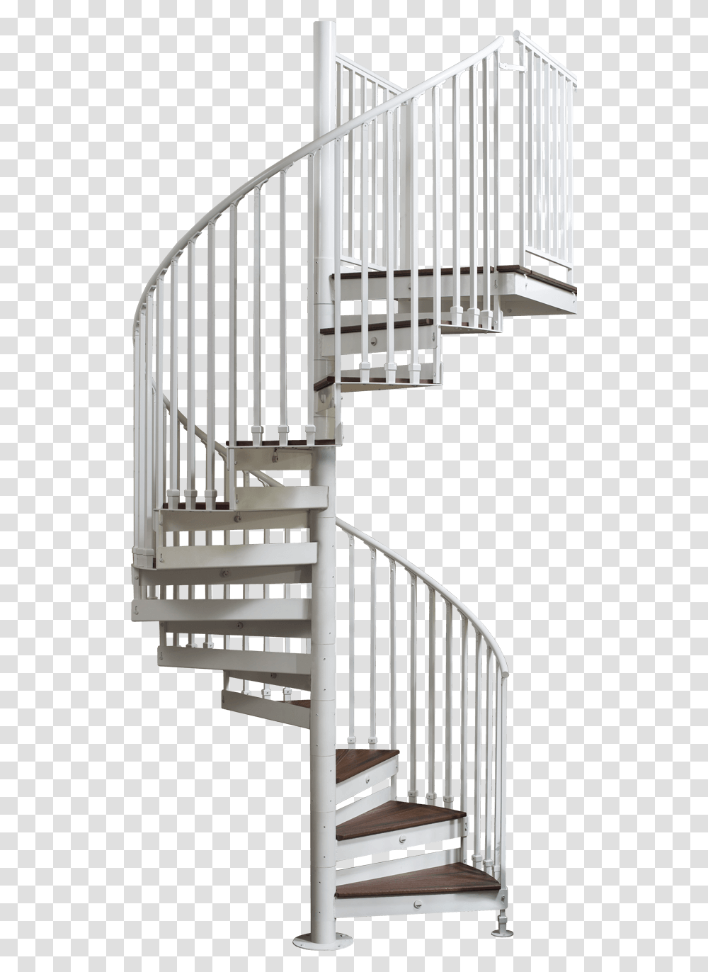 Outdoor Round Stairs, Staircase, Handrail, Banister, Railing Transparent Png