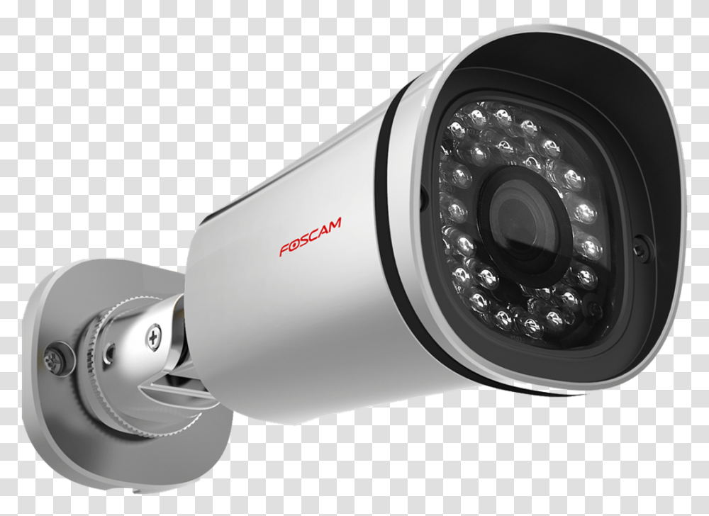 Outdoor Security Camera Wireless System, Lighting, Blow Dryer, Appliance, Hair Drier Transparent Png