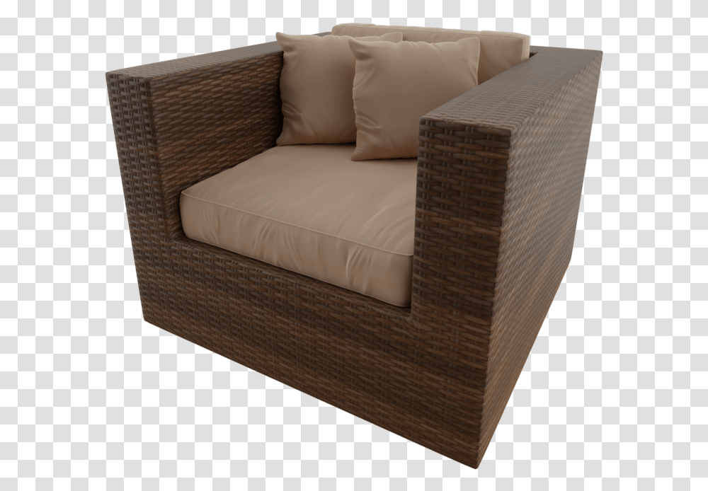 Outdoor Sofa, Furniture, Chair, Armchair, Couch Transparent Png
