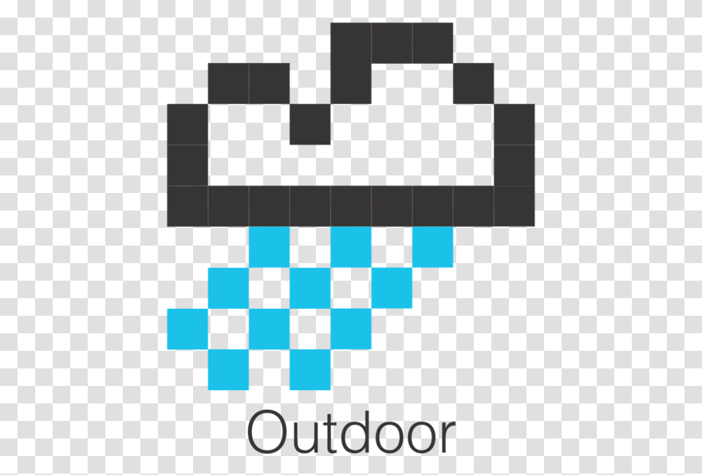 Outdoor Symmetry, Pac Man, Minecraft Transparent Png