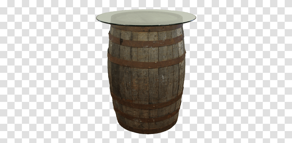 Outdoor Table, Barrel, Keg, Jacuzzi, Tub Transparent Png