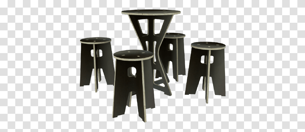 Outdoor Table, Furniture, Chair, Bar Stool Transparent Png