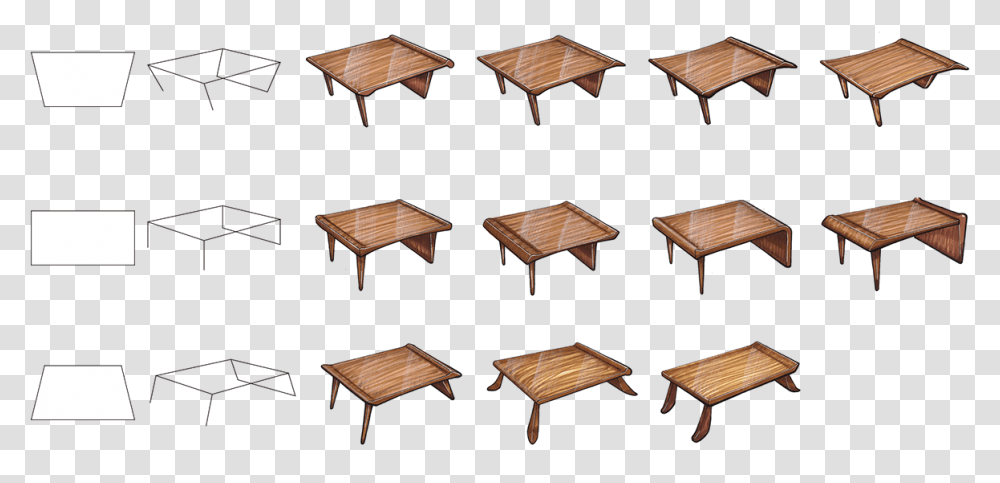 Outdoor Table, Tabletop, Furniture, Wood, Coffee Table Transparent Png