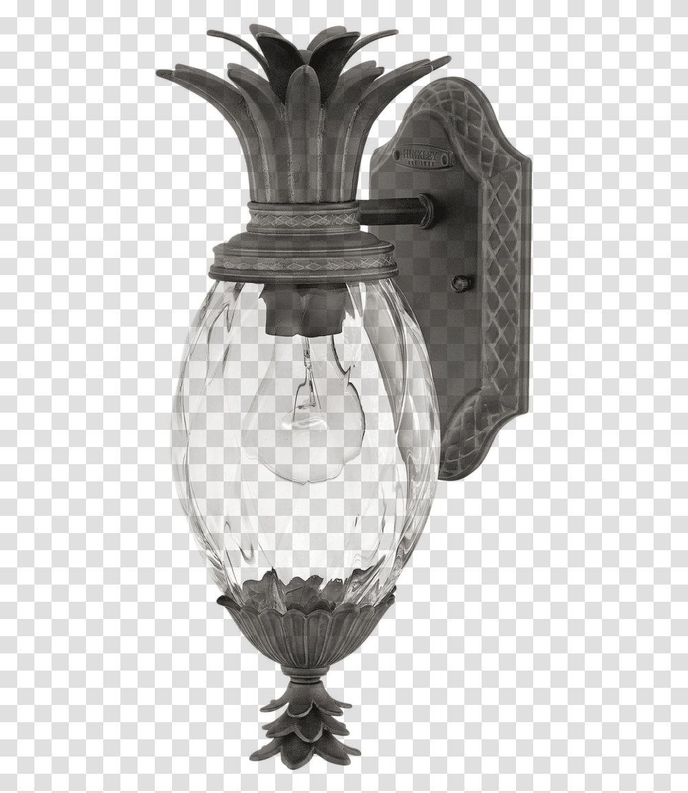 Outdoor Wall Pineapple Light, Lamp, Jar, Pottery, Lantern Transparent Png