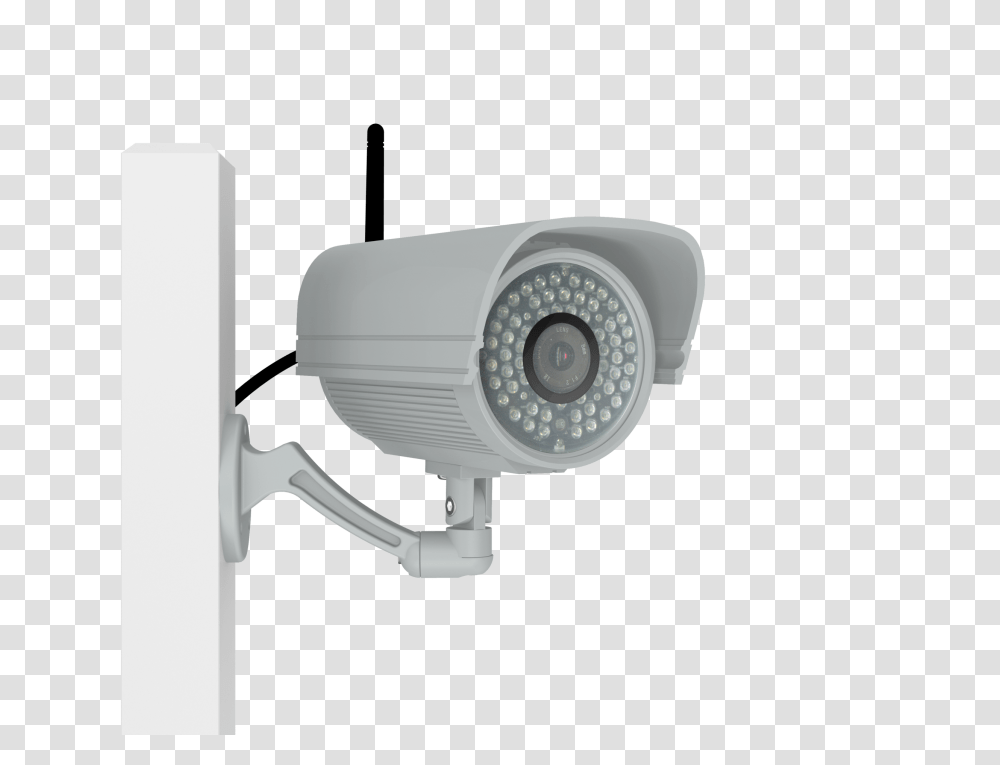 Outdoor Wi Fi Camera Setup Insteon, Lighting, Electronics, Webcam, Security Transparent Png