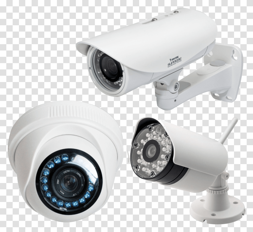 Outdoor Wireless Cctv Camera, Electronics, Projector, Sink Faucet, Shower Faucet Transparent Png