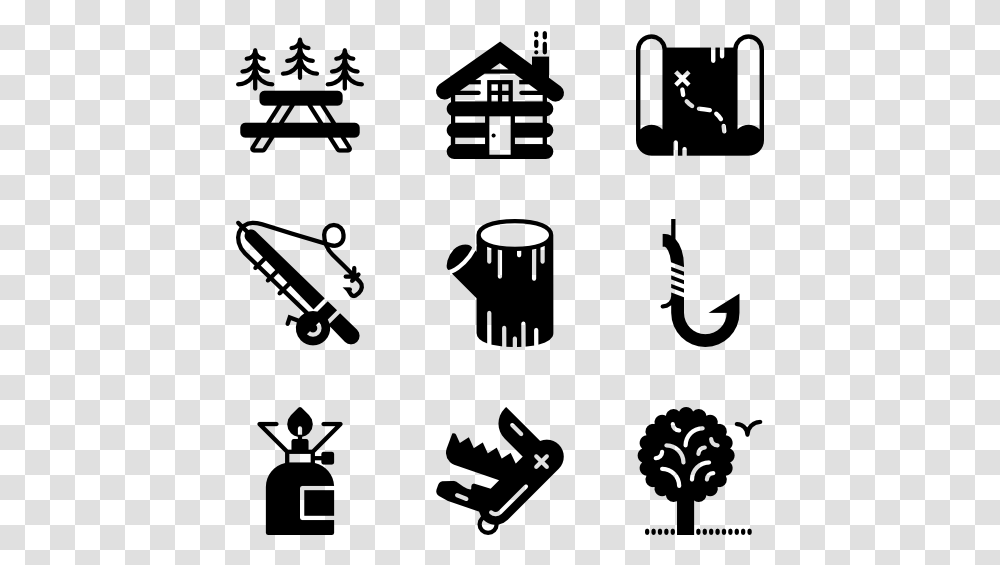 Outdoors Clipart Psd Free Outdoor Icon, Gray, World Of Warcraft Transparent Png