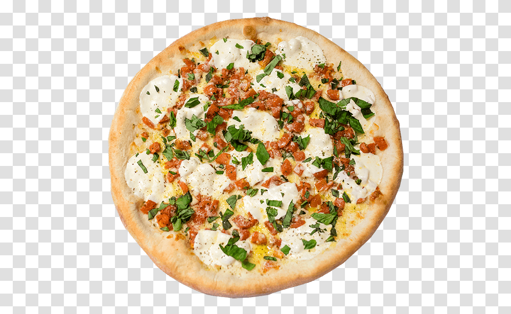 Outer Banks Pizza Italian Restaurant Slice Pizzeria Pizza, Food, Plant, Dish, Meal Transparent Png
