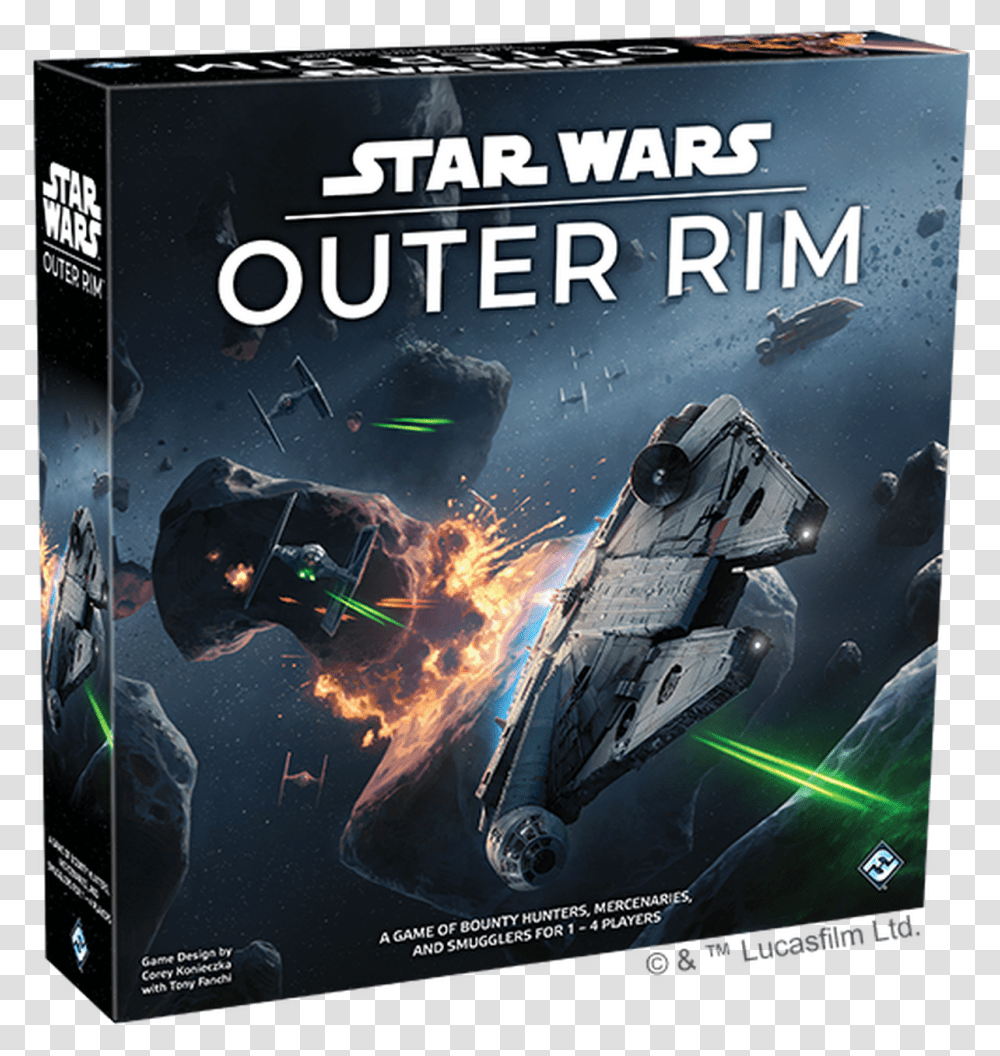 Outer Rim, Poster, Advertisement, Flyer, Paper Transparent Png