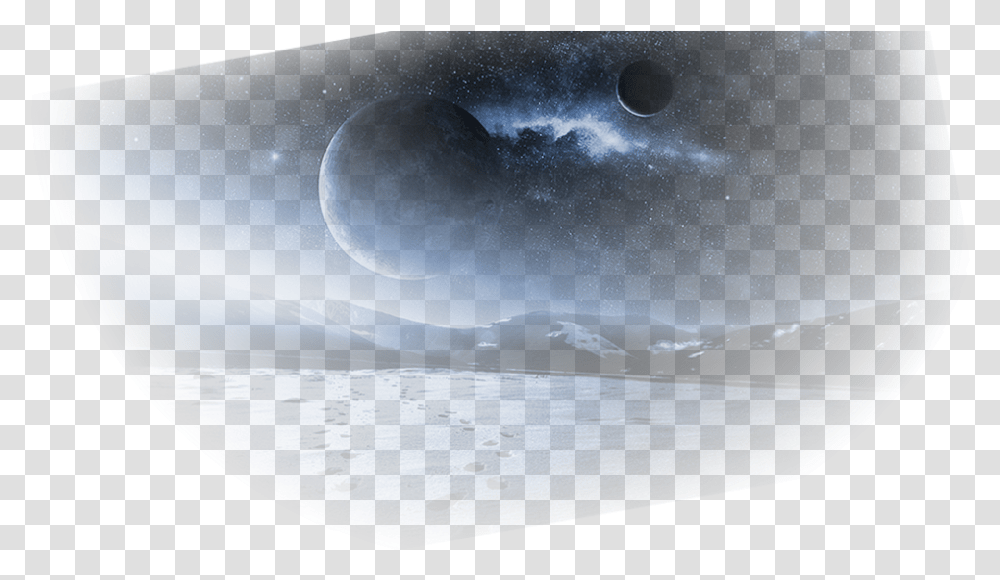 Outer Space, Astronomy, Planet, Outdoors, Footprint Transparent Png