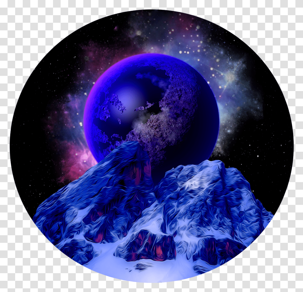 Outer Space Celestial, Astronomy, Universe, Planet, Painting Transparent Png