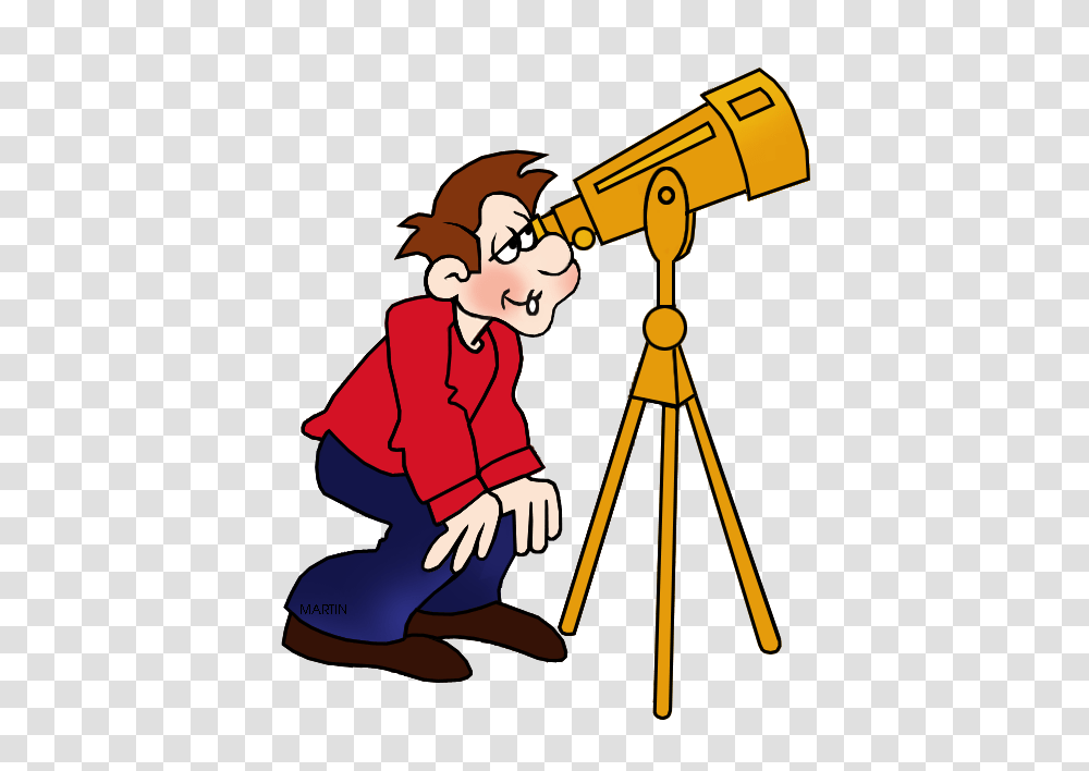 Outer Space Clip Art, Tripod, Telescope, Person, Human Transparent Png