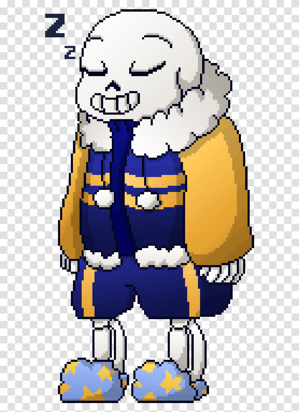 Outertale Sans Sprite Gif, Costume, Lifejacket Transparent Png