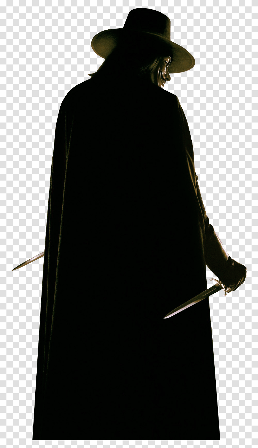 Outerwear Anonymous Guy, Hat, Person, Brass Section Transparent Png