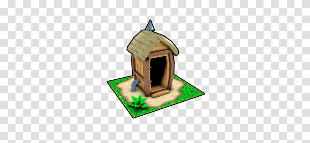 Outhouse, Dog House, Den, Kennel Transparent Png