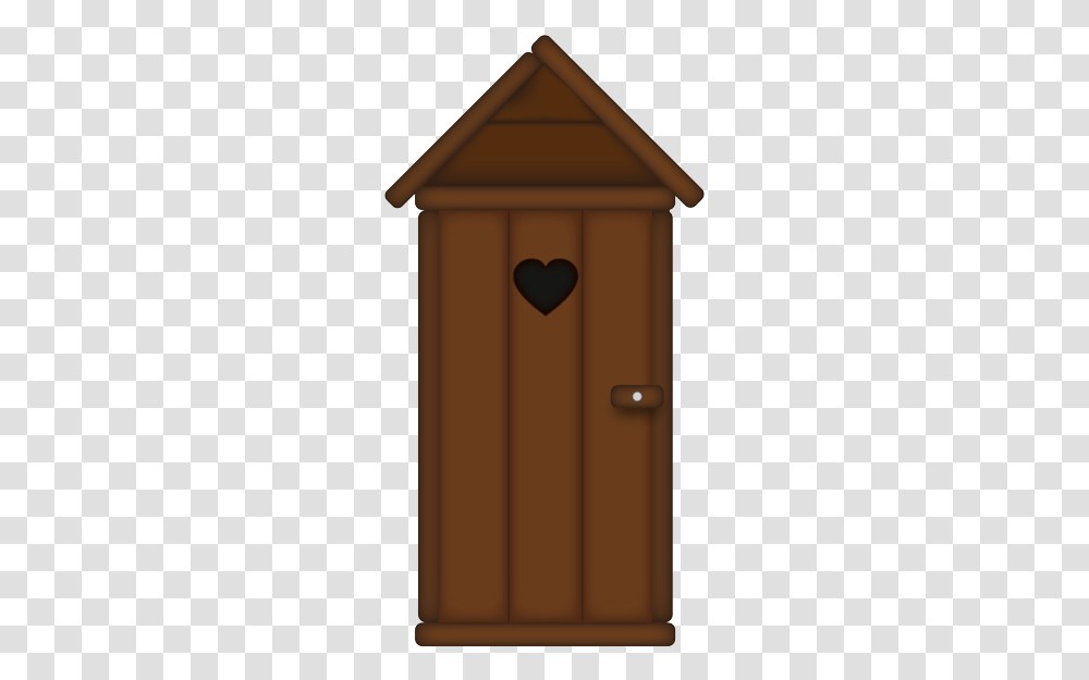 Outhouse, Mailbox, Letterbox, Architecture, Building Transparent Png