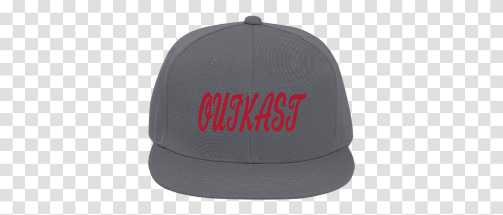 Outkast 24 Flat Bill Fitted Hats For Baseball, Clothing, Apparel, Baseball Cap Transparent Png