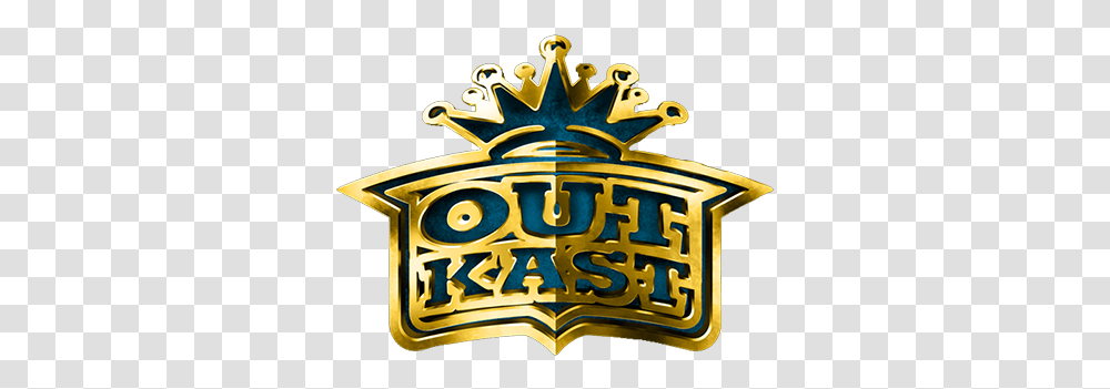 Outkast Solid, Buckle, Symbol, Logo, Trademark Transparent Png