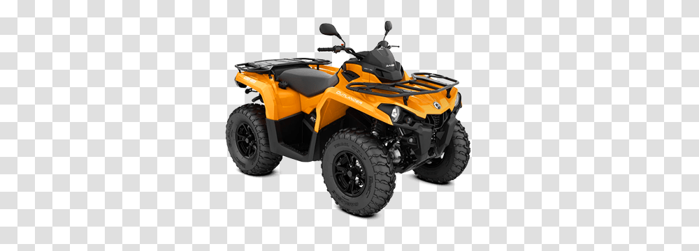 Outlander Max Dps Abs Can Am Atv Emea, Lawn Mower, Tool, Vehicle, Transportation Transparent Png