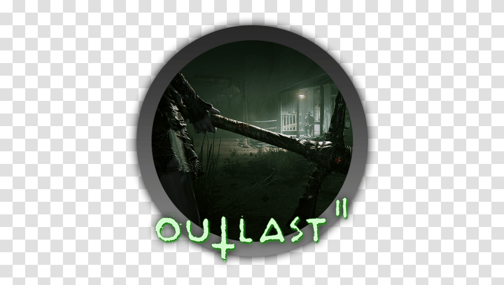 Outlast 2 4 Image Wall Clock, Person, Human, Alphabet, Text Transparent Png