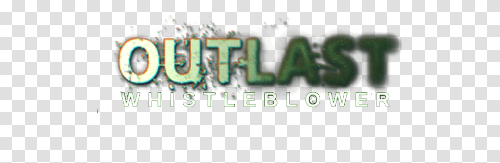 Outlast 2 Image Graphic Design, Text, Word, Alphabet, Minecraft Transparent Png