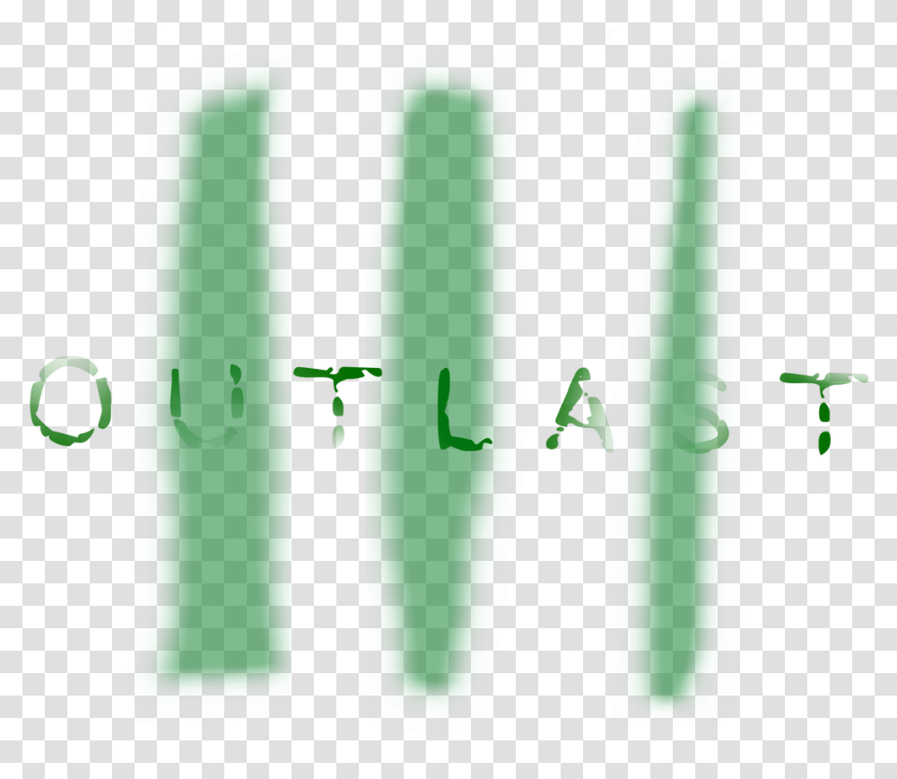 Outlast 2 Title Colorfulness, Plant, Bottle, Weapon, Weaponry Transparent Png