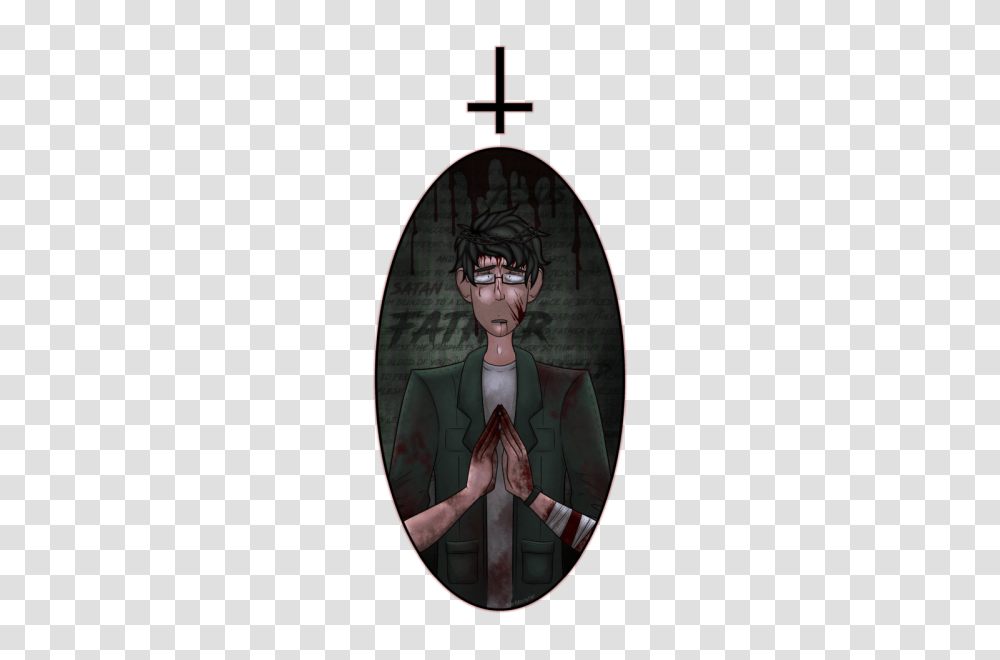 Outlast Blake Tumblr, Person, Book Transparent Png
