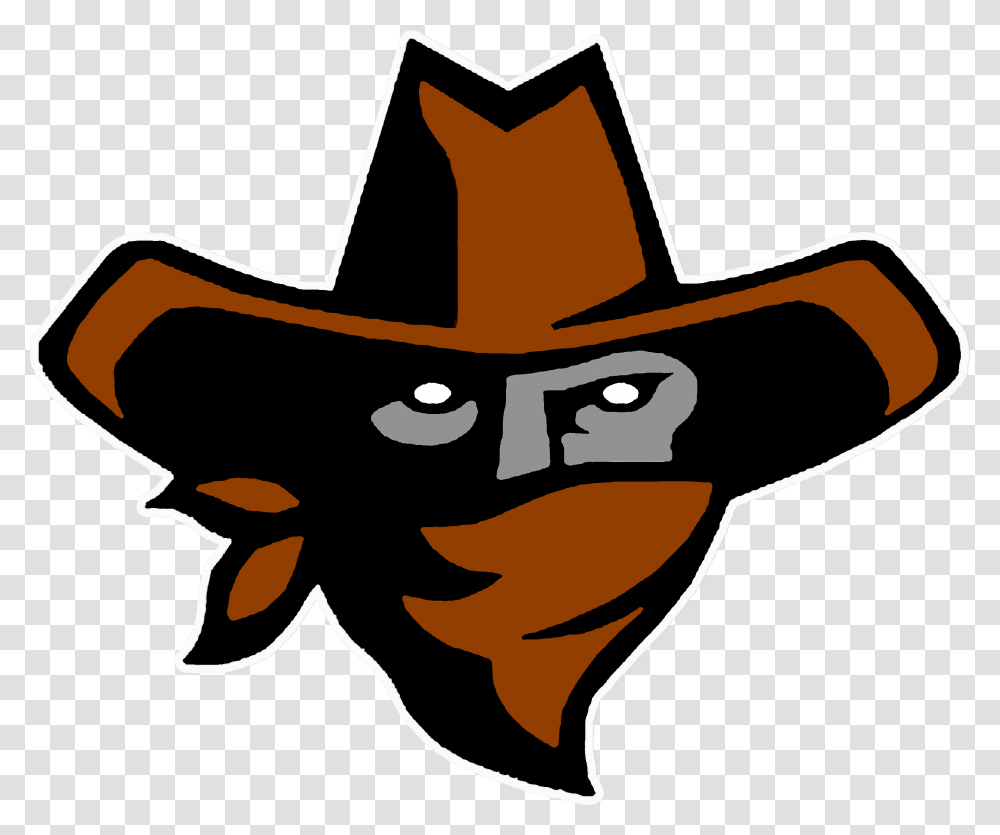 Outlaw Logos, Apparel, Cowboy Hat Transparent Png