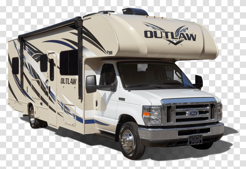Outlaw Toy Hauler, Truck, Vehicle, Transportation, Van Transparent Png