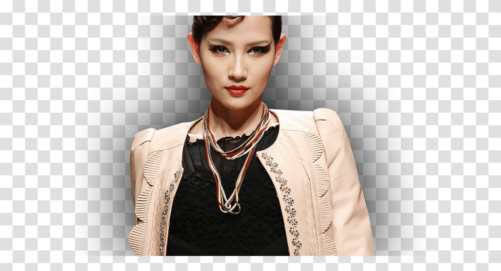 Outlet Fashion Model, Pendant, Necklace, Jewelry, Accessories Transparent Png