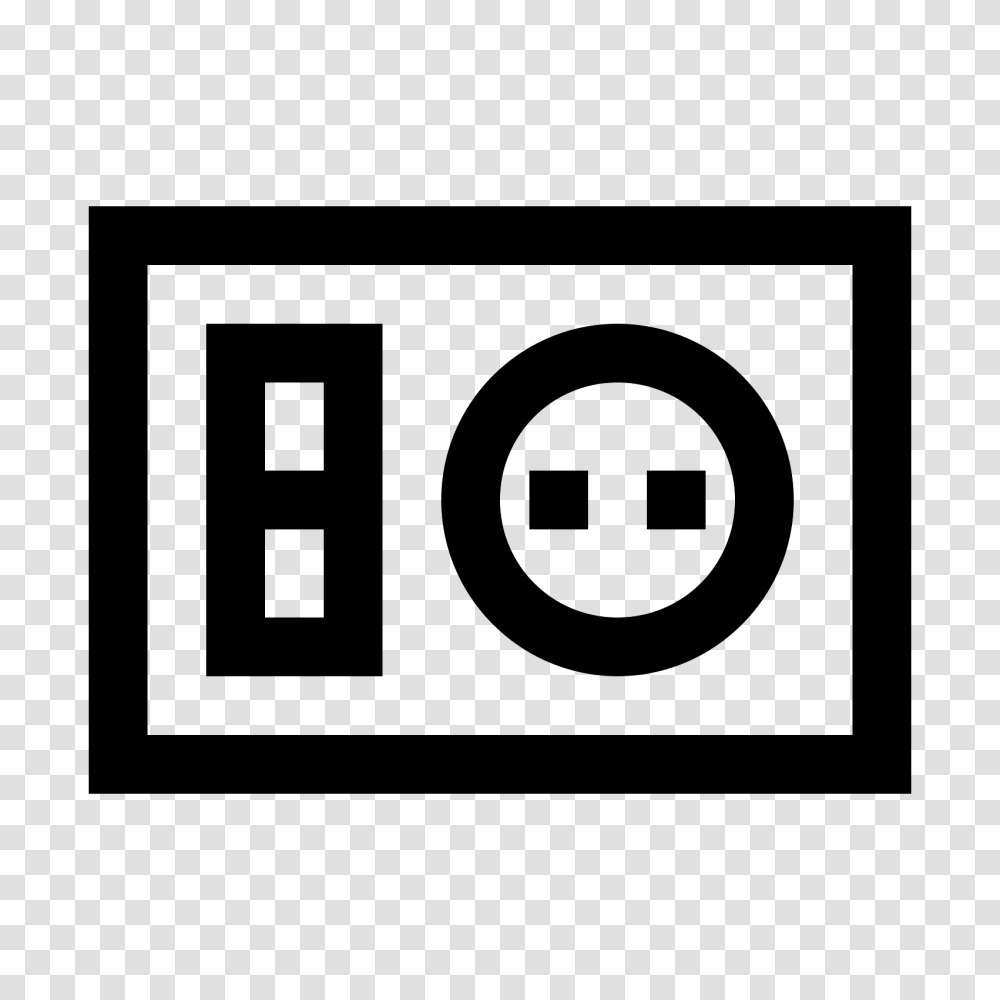 Outlet Switch Icon, Gray, World Of Warcraft Transparent Png