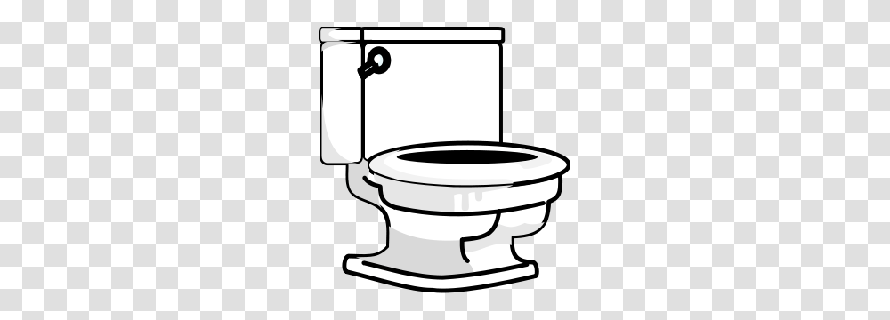 Outline Clip Arts, Room, Indoors, Bathroom, Toilet Transparent Png