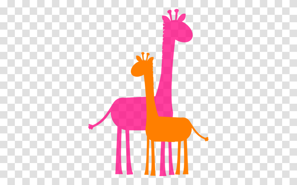 Outline Giraffe Cliparts, Animal, Leisure Activities, Mammal, Musical Instrument Transparent Png