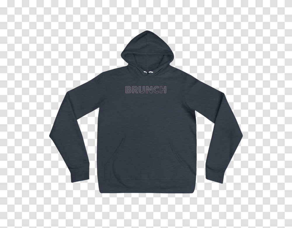 Outline Hood Brunch, Apparel, Hoodie, Sweatshirt Transparent Png