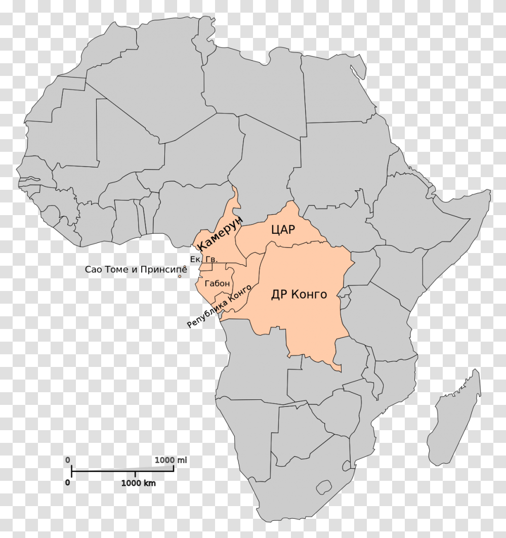 Outline Map Africa Pdf Algeria On Map Of Africa, Diagram, Plot, Atlas, Person Transparent Png