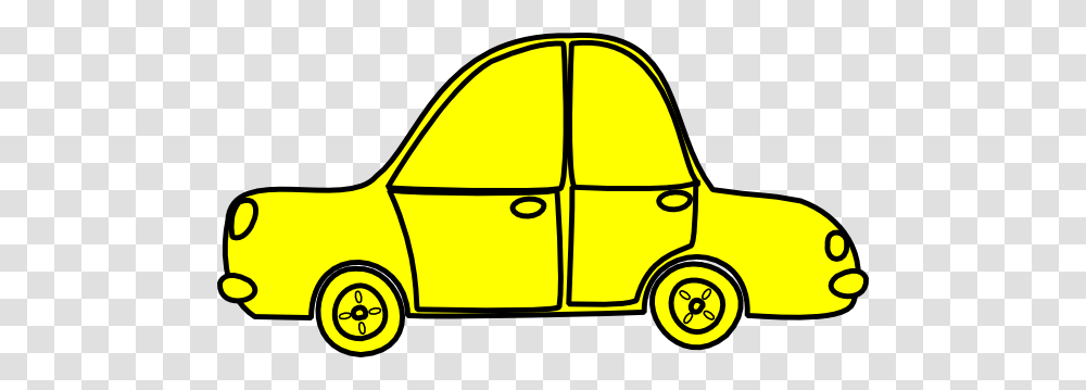 Outline Of A Car, Vehicle, Transportation, Taxi, Lawn Mower Transparent Png