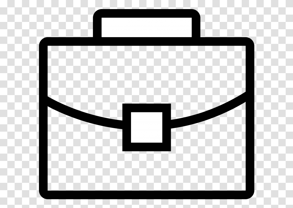 Outline Of A First Aid Box Clipart Download Business Bag Icon Transparent Png