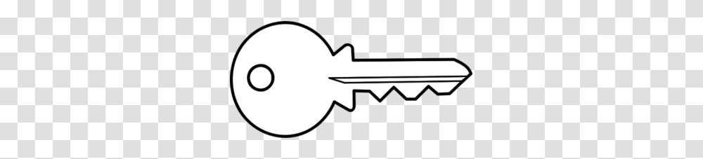 Outline Of A Key Clipart, Axe, Tool Transparent Png