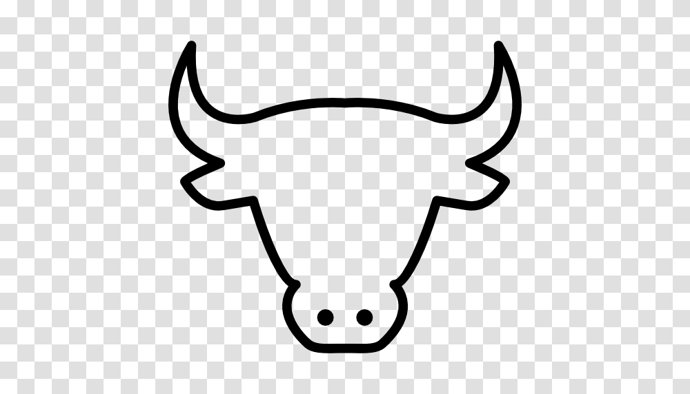 Outline Of Cow, Gray, World Of Warcraft Transparent Png