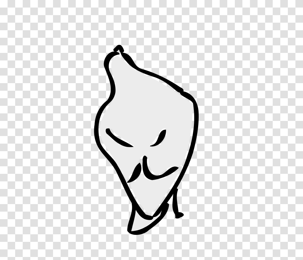 Outline Of Dove, Mask, Pillow, Cushion, Cat Transparent Png