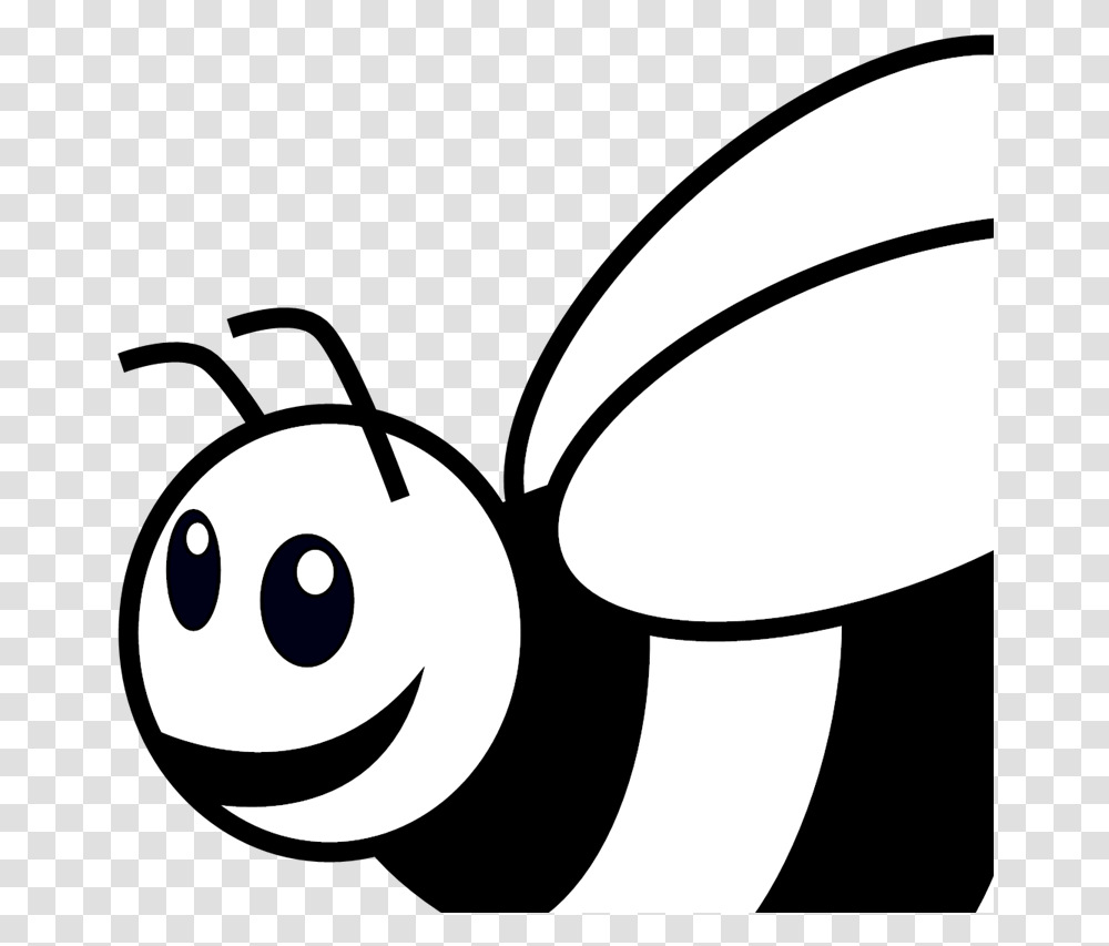 Outline Of Honey Bee, Lamp, Sport, Sports, Ball Transparent Png